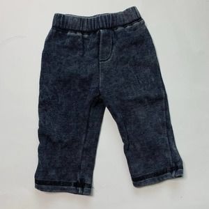 truly scrumptious baby acid wash pants